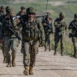 Maniobras del Ejército de Tierra español