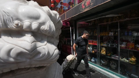Mexico China's New Migrants
