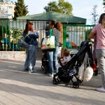 Un colegio de Educación Infantil en Madrid