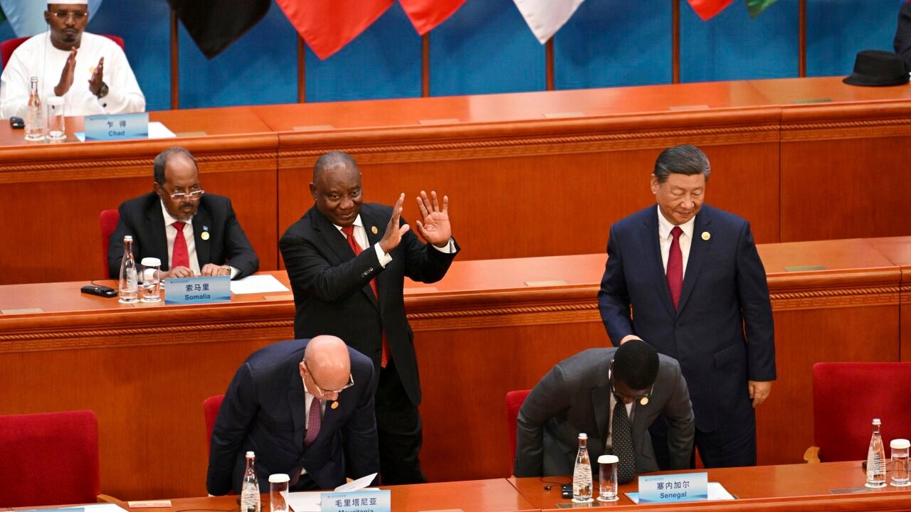 中国とアフリカ、第9回中国・アフリカ協力フォーラムで関係強化