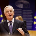 French President Macron appoints Michel Barnier as France's new Prime Minister