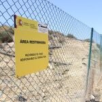 La AN admitió el recurso para instar al Gobierno a limpiar la tierra contaminada de Palomares (Almería)