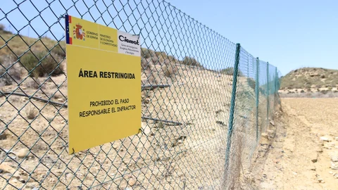 La AN admitió el recurso para instar al Gobierno a limpiar la tierra contaminada de Palomares (Almería)