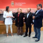 Presentación del Plan de Talento del Ayuntamiento de Burgos