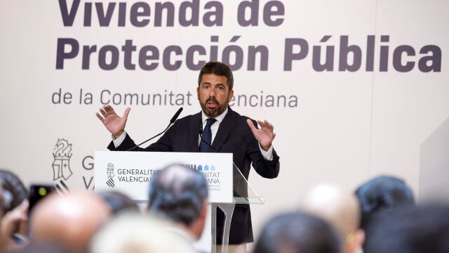Presentación del nuevo decreto de vivienda de protección pública de la Comunitat Valenciana
