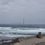 Un vertido de combustible en el puerto de Las Palmas de Gran Canaria.activa la alerta por contaminación marina