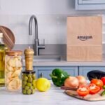 Alimentos de Amazon Fresh