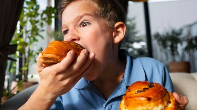 Los ultraprocesados son productos adorados por niños y adolescentes