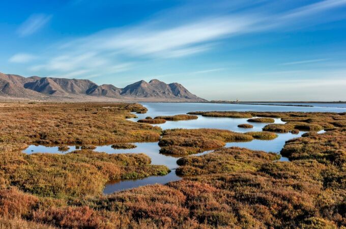 Salinas del Cabo de Gata
