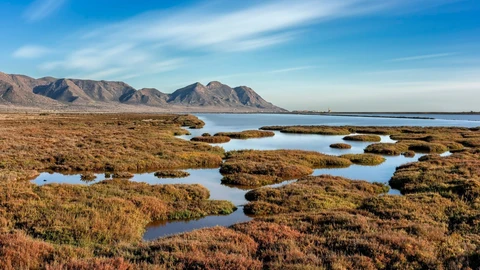 Salinas del Cabo de Gata