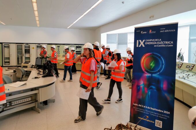 IX Campus de la Energía Eléctrica
