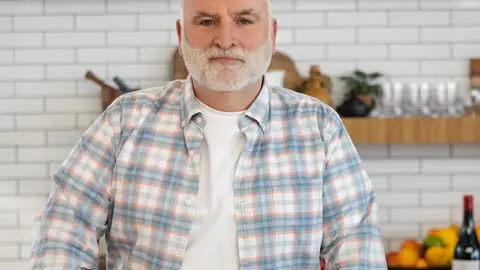 El chef asturiano José Andrés