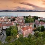 Hotel Bastión, un punto de encuentro entre las islas, el mar y los productos locales de Croacia