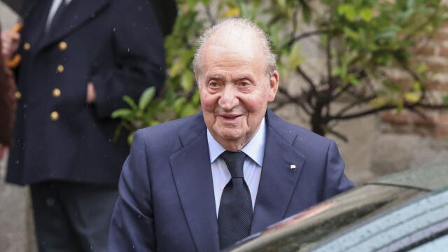 El Rey Juan Carlos 