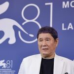 Takeshi Kitano en Venecia