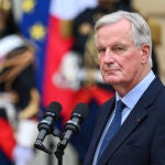 Francia.- Barnier, dispuesto a "reabrir el debate" para lograr "una mejora" del sistema de pensiones en Francia