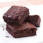 Brownies de chocolate 