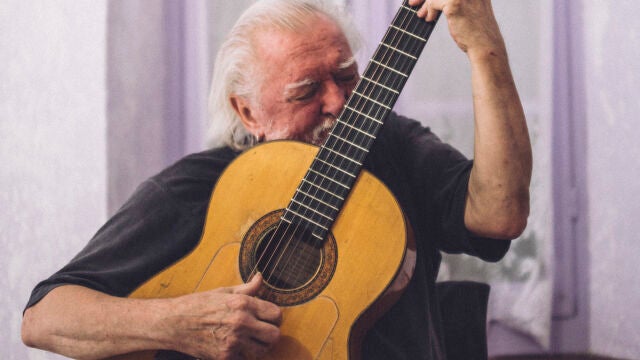 Peter Pérez explica en este documental su particular relación con el flamenco