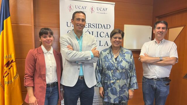 Presentación del III Congreso Internacional de la Sociedad de Científicos Católicos de la UCAV