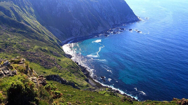 Serra da Capelada. 