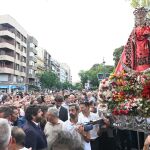El presidente de la Comunidad, Fernando López Miras, asistió este jueves a la recepción oficial a la patrona de Murcia, Nuestra Señora de la Fuensanta