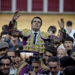 El diestro Emilio de Justo y la ganadería de Victorino Martín protagonizan la cuarta corrida de la Feria Taurina de Nuestra Señora de San Lorenzo de Valladolid, la única programada para un único matador