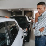 Compra de un coche de segunda mano