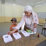 Algerian presidential elections