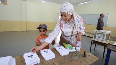 Algerian presidential elections