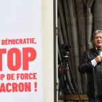 Francia.- La izquierda francesa sale a las calles en protesta por la designación de Barnier como primer ministro