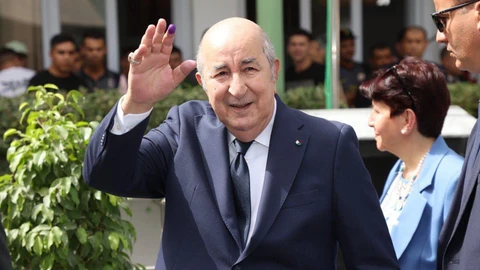 Algerian Presidential Elections