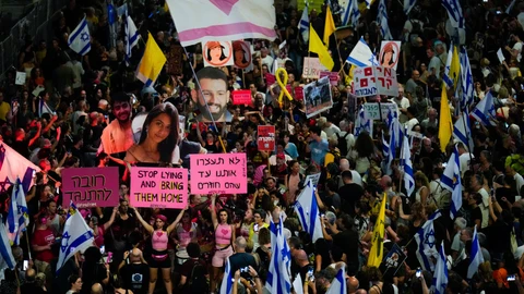 Israel Palestinians