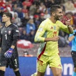 UEFA Nations League - Switzerland vs Spain