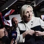 Francia.- Le Pen considera que Macron "ha tenido en cuenta los criterios" de la ultraderecha al elegir a Barnier