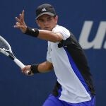 Rafa Jódar, en la final del Abierto de Estados Unidos júnior