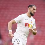El Valencia CF abre expediente a Rafa Mir por su "modo de proceder en su tiempo de descanso"