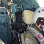 Rusia muestra en un vídeo cómo bombardea a las tropas ucranianas de Kursk desde sus potentes aviones Su-34