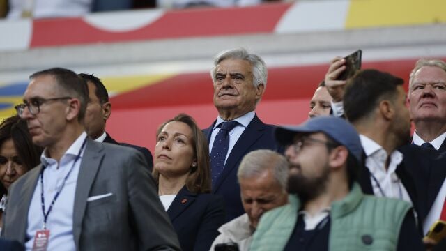 A día de hoy, Pedro Rocha no podría presentarse a la reelección como presidente de la RFEF