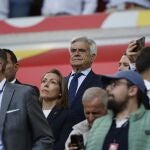 A día de hoy, Pedro Rocha no podría presentarse a la reelección como presidente de la RFEF