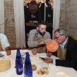 Catas de los Premios Cincho 2024
