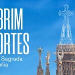 La Sagrada Familia celebrará sus jornadas de puertas abiertas del 21 al 24 de septiembre