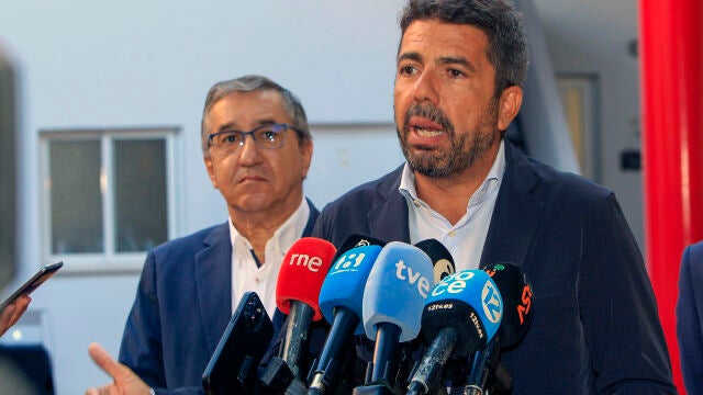 Carlos Mazón inaugura curso escolar en Alicante