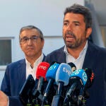 Carlos Mazón inaugura curso escolar en Alicante