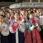 North Korea Anniversary