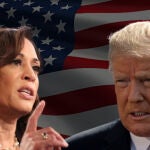 Kamala harris y Donald Trump son los candidatos para ocupar el Despacho Oval de la Casa Blanca en 2024