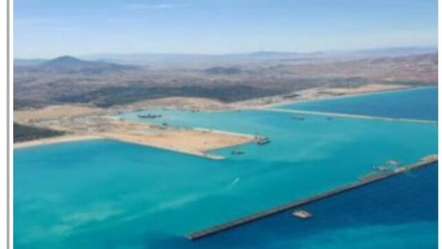 Puerto de Nador