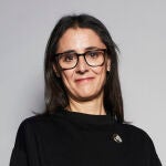 Belén Atienza acaba de ser reconocida por la Academia de Cine