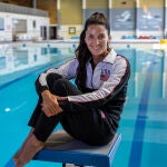 Andrea Fuentes será la seleccionadora española de natación artística, después de haber llevado a EE UU a la plata en los Juegos de París