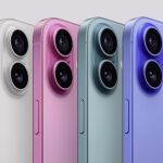 Estos son los nuevos colores del iPhone 16