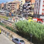 AMP2.- Renfe investiga el atropello mortal a una joven en Montcada i Reixac (Barcelona)